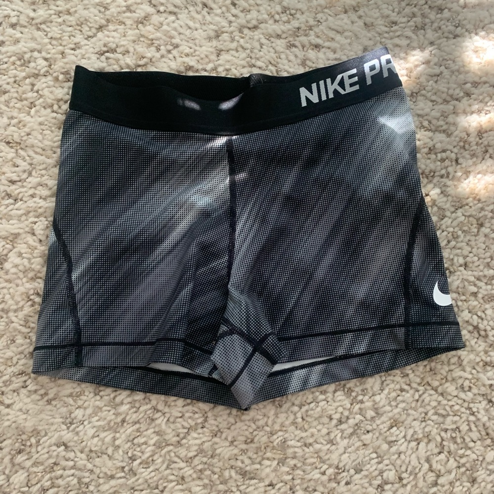 Nike pro spandex